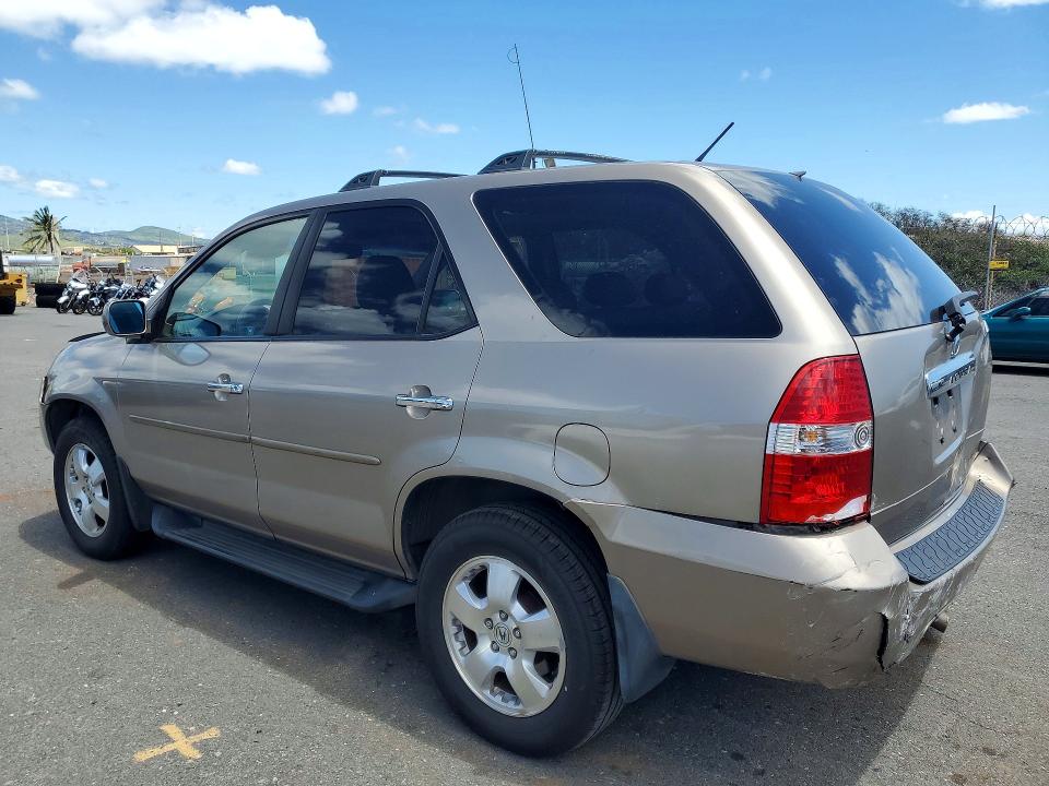 Aukcja sprzedaży 2003 Acura Mdx, vin: 2HNYD18273H523402, numer aukcji: 48351236