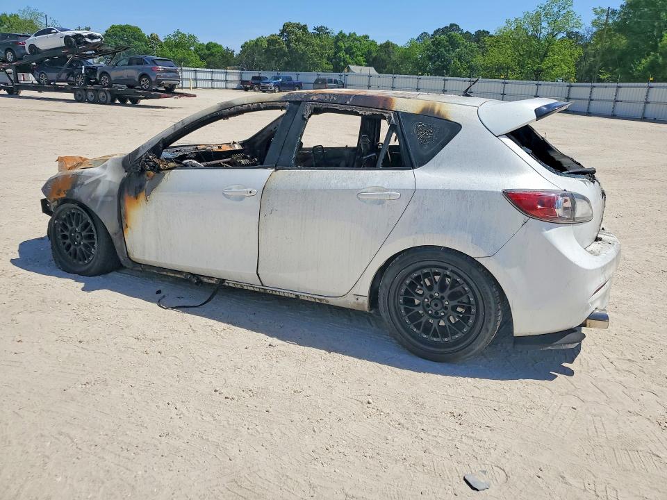 49589896 :رقم المزاد ، JM1BL1L32C1563383 vin ، 2012 Mazda Speed مزاد بيع