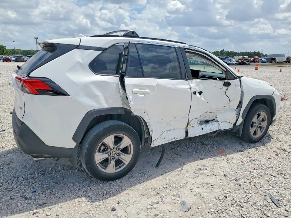 Продажа на аукционе авто 2023 Toyota Rav4, vin: 2T3W1RFV7PW251411, номер лота: 49404506