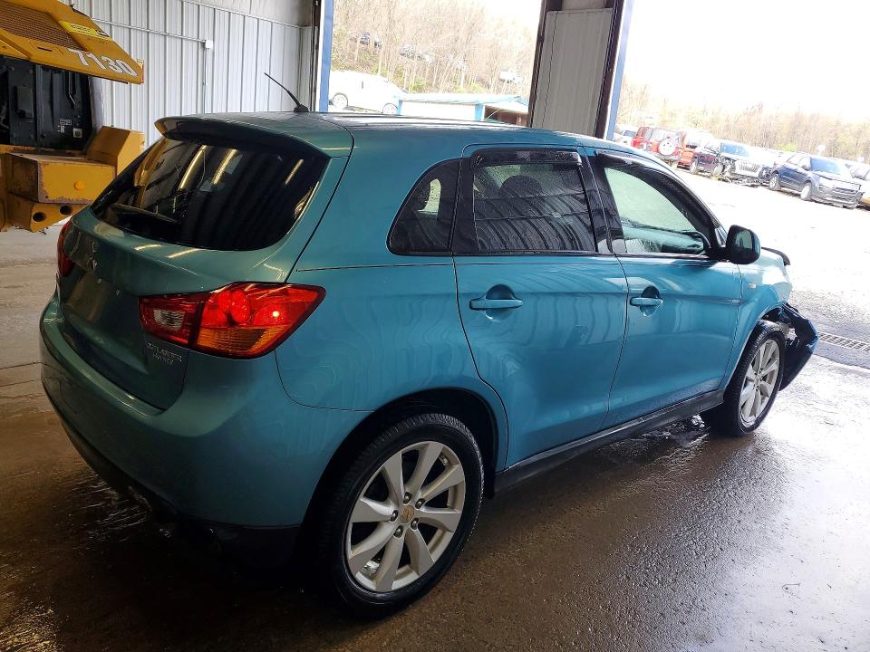 Продаж на аукціоні авто 2013 Mitsubishi Outlander Sport, vin: 4A4AR3AU2DE015503, номер лоту: 50130316