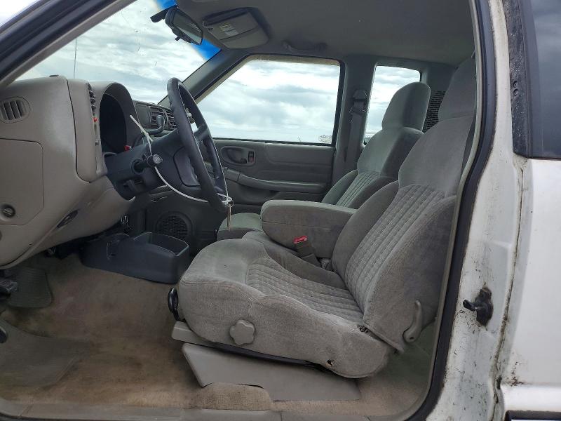1998 Chevrolet S Truck მანქანა იყიდება აუქციონზე, vin: 1GCCS1949WK237781, აუქციონის ნომერი: 50276406