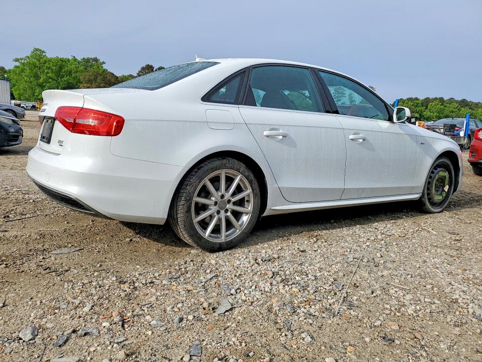 2014 Audi A4 მანქანა იყიდება აუქციონზე, vin: WAUFFAFL2EA067813, აუქციონის ნომერი: 51807266