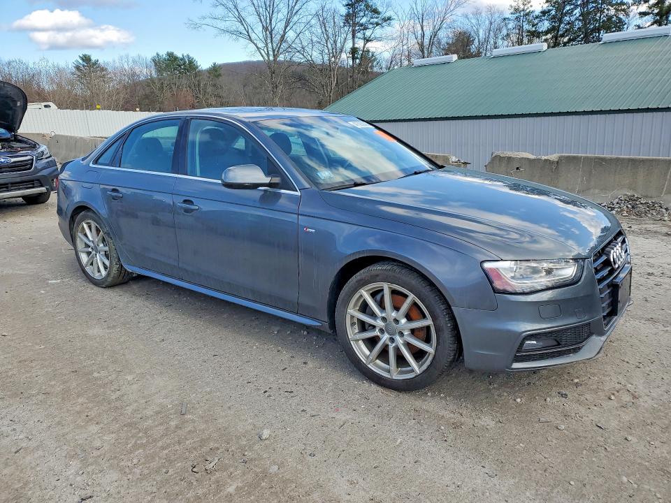 Aukcja sprzedaży 2014 Audi A4, vin: WAUFFAFLXEN031960, numer aukcji: 47093566