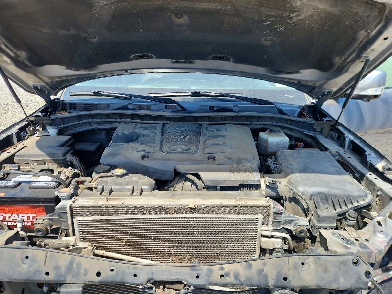 Продажа на аукционе авто 2019 Infiniti Qx80, vin: JN8AZ2NF2K9682823, номер лота: 49215866