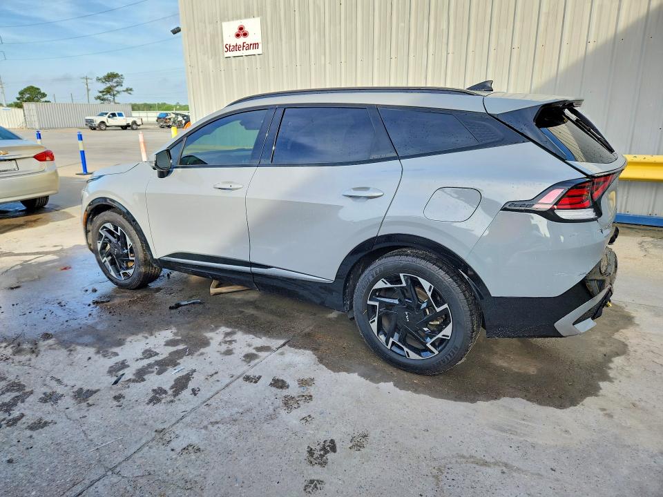 2023 Kia Sportage მანქანა იყიდება აუქციონზე, vin: 5XYK53AFXPG039794, აუქციონის ნომერი: 48326686