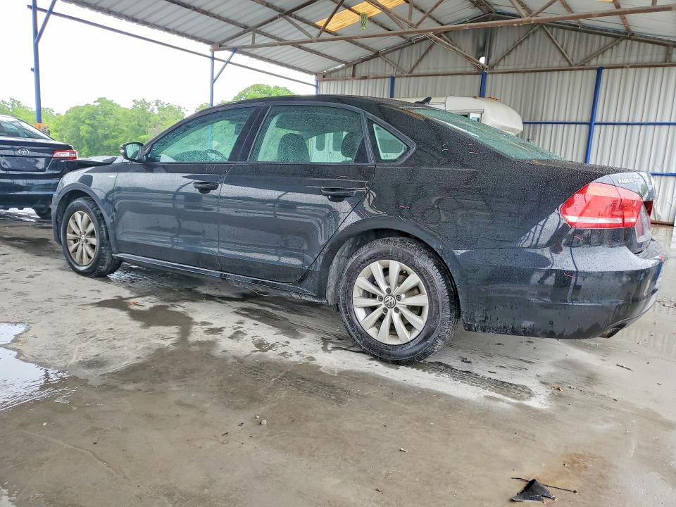 Продажа на аукционе авто 2015 Volkswagen Passat, vin: 1VWAT7A35FC006751, номер лота: 51085696