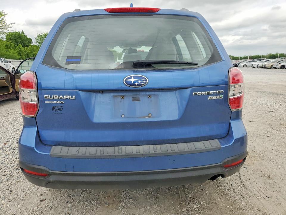 Продаж на аукціоні авто 2016 Subaru Forester, vin: JF2SJABC8GH567105, номер лоту: 49819366