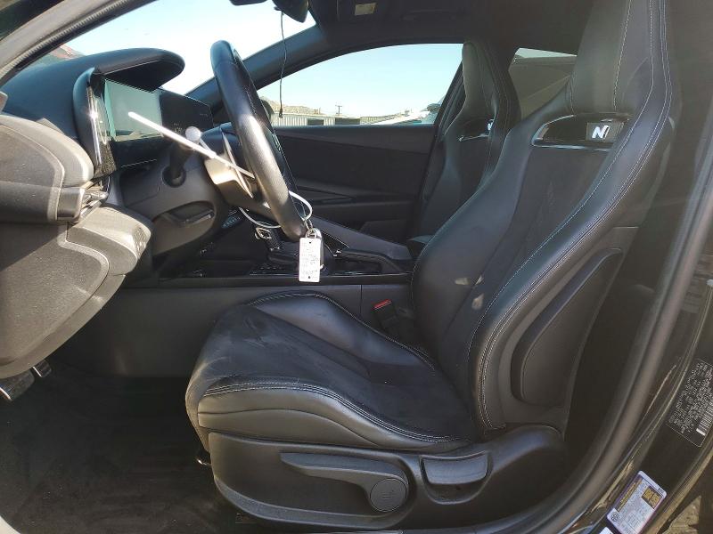 Продажа на аукционе авто 2023 Hyundai Elantra N, vin: KMHLW4AK2PU011986, номер лота: 50369766