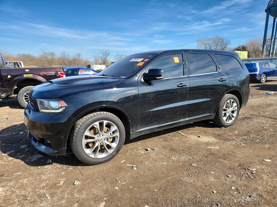 Aukcja sprzedaży 2020 Dodge Durango, vin: 1C4SDJCT3LC339475, numer aukcji: 48126106