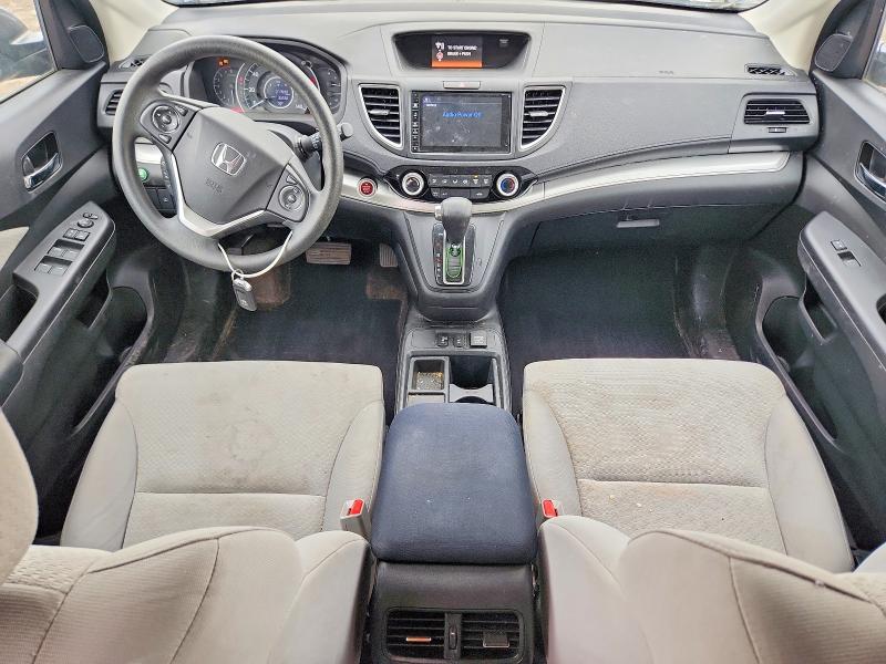 Продаж на аукціоні авто 2016 Honda Cr-v, vin: 2HKRM4H57GH704244, номер лоту: 49741376