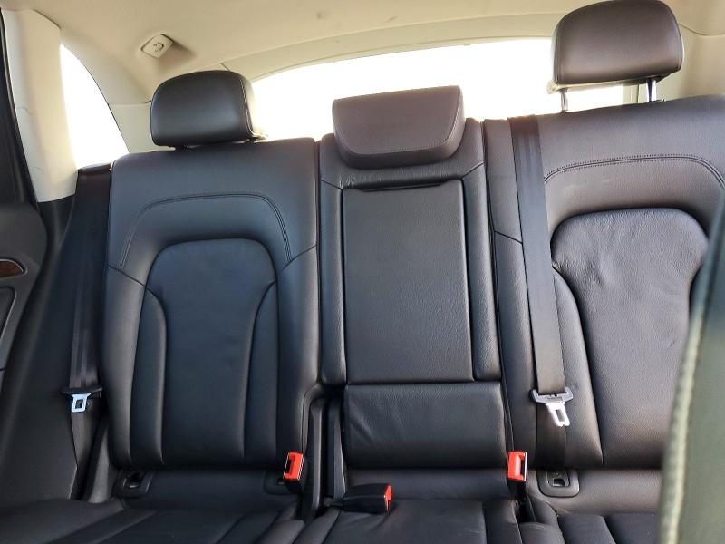 Aukcja sprzedaży 2015 Audi Q5, vin: WA1LFAFP8FA140283, numer aukcji: 50709466