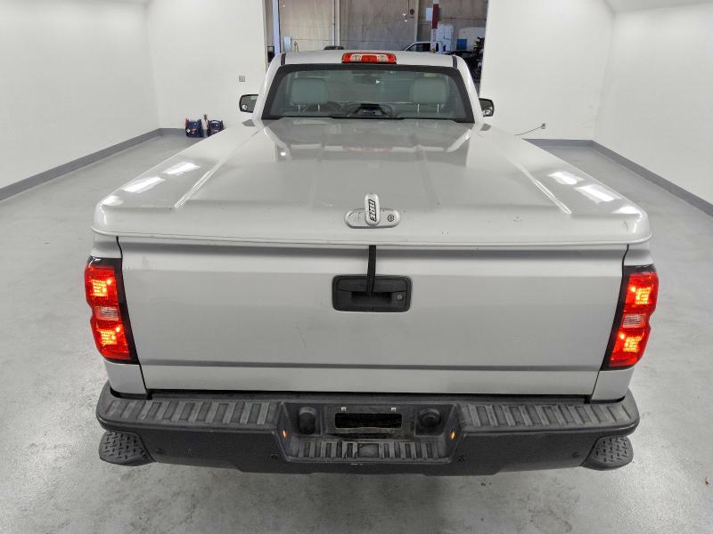 2016 Chevrolet Silverado მანქანა იყიდება აუქციონზე, vin: 1GCNCNEH5GZ191963, აუქციონის ნომერი: 48124546