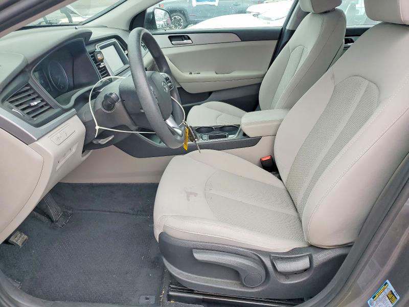Aukcja sprzedaży 2019 Hyundai Sonata, vin: 5NPE24AF8KH817460, numer aukcji: 50454006
