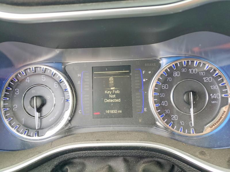 Продаж на аукціоні авто 2016 Chrysler 200, vin: 1C3CCCAB6GN137600, номер лоту: 49466716