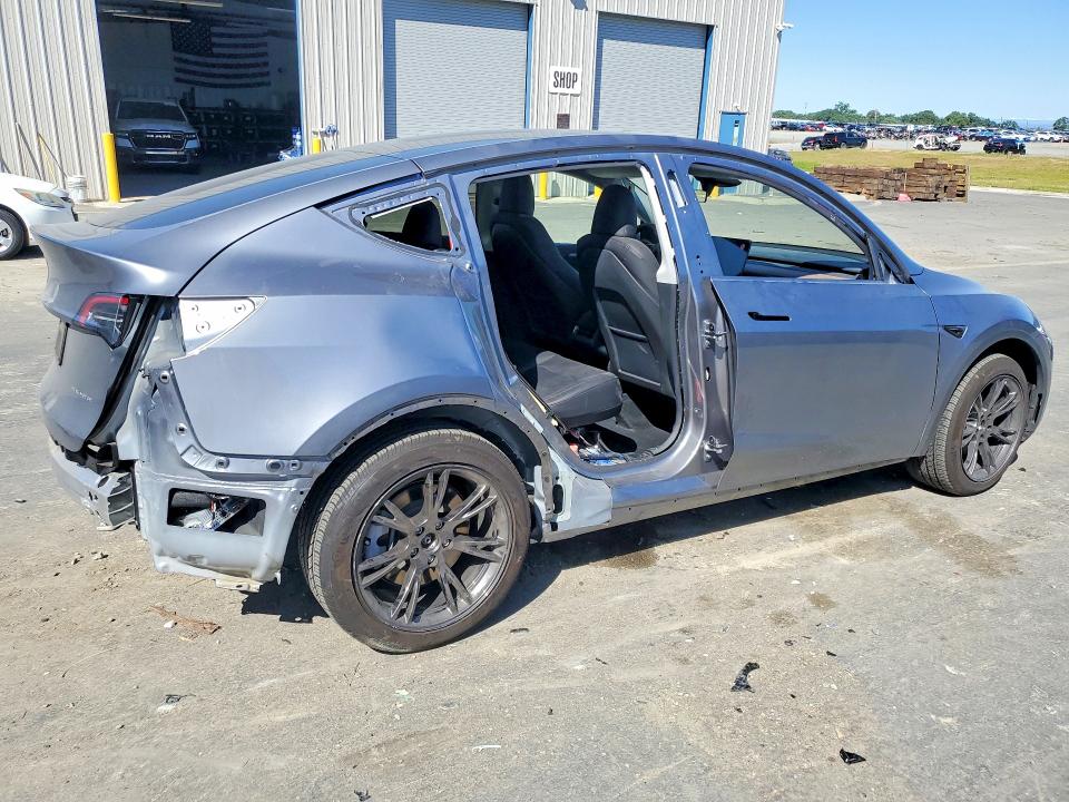 Aukcja sprzedaży 2025 Tesla Model Y, vin: 7SAYGDEE2SF280702, numer aukcji: 48428586