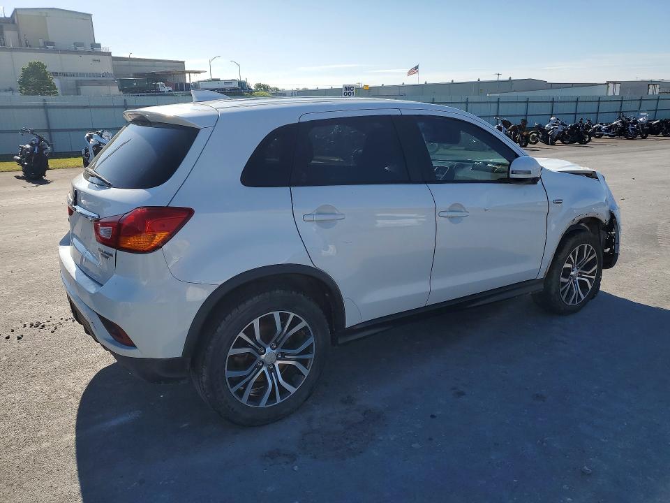 Aukcja sprzedaży 2018 Mitsubishi Outlander Sport, vin: JA4AP3AU2JZ017893, numer aukcji: 50125596