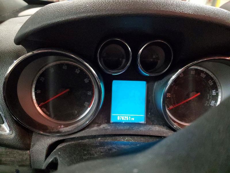 51339976 :رقم المزاد ، KL4CJBSB2FB069154 vin ، 2015 Buick Encore مزاد بيع