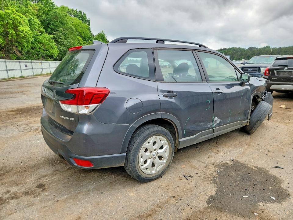 50312096 :رقم المزاد ، JF2SKADC5LH476717 vin ، 2020 Subaru Forester مزاد بيع