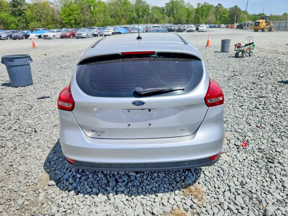 Продаж на аукціоні авто 2017 Ford Focus, vin: 1FADP3K24HL216222, номер лоту: 49375856