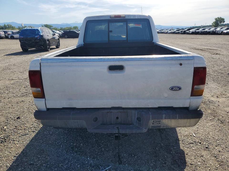 Aukcja sprzedaży 1997 Ford Ranger, vin: 1FTCR14X3VPA16269, numer aukcji: 51210026