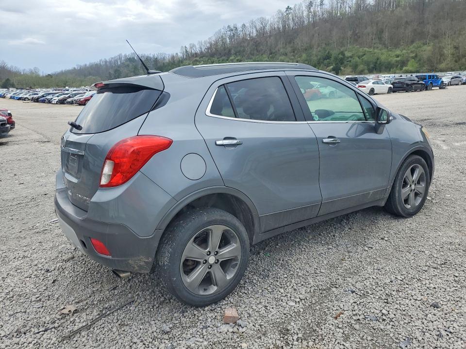 Продаж на аукціоні авто 2014 Buick Encore, vin: KL4CJFSB2EB649879, номер лоту: 48818976