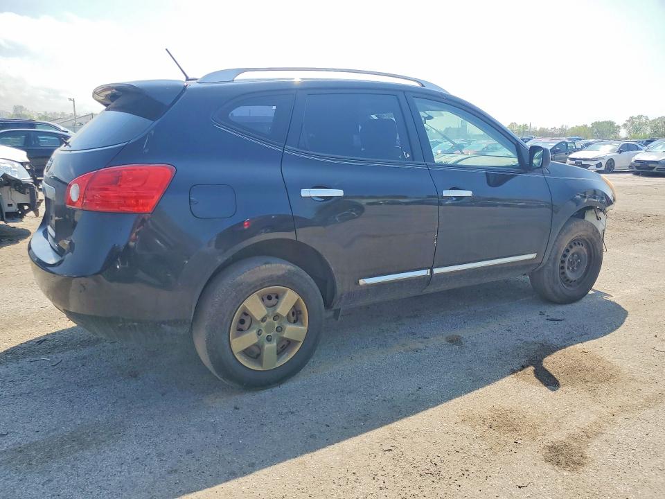 Продажа на аукционе авто 2015 Nissan Rogue Select, vin: JN8AS5MV1FW251136, номер лота: 50513976