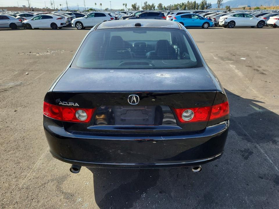 Продаж на аукціоні авто 2007 Acura Tsx, vin: JH4CL96897C003184, номер лоту: 50285176