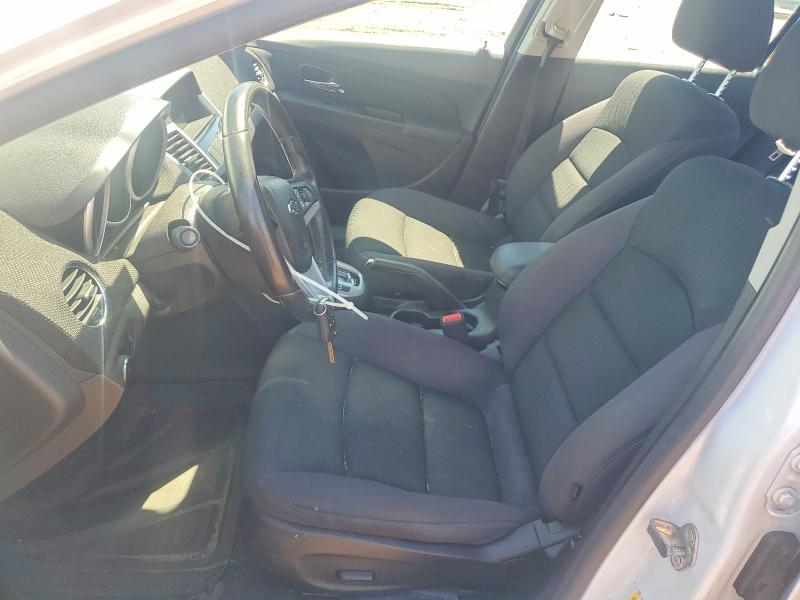 Продажа на аукционе авто 2014 Chevrolet Cruze, vin: 1G1PH5SB2E7247871, номер лота: 50931936