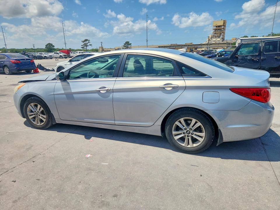 Продаж на аукціоні авто 2013 Hyundai Sonata, vin: 5NPEB4ACXDH692194, номер лоту: 50896596