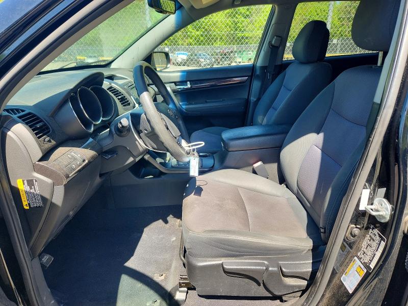 Продаж на аукціоні авто 2013 Kia Sorento, vin: 5XYKT4A63DG379795, номер лоту: 50437476