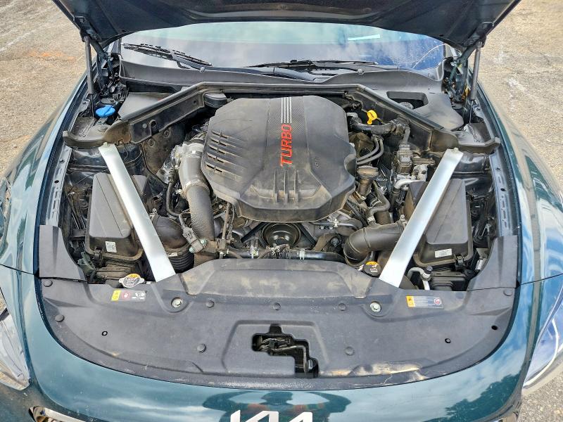 Aukcja sprzedaży 2022 Kia Stinger, vin: KNAE55LC5N6108397, numer aukcji: 50499866