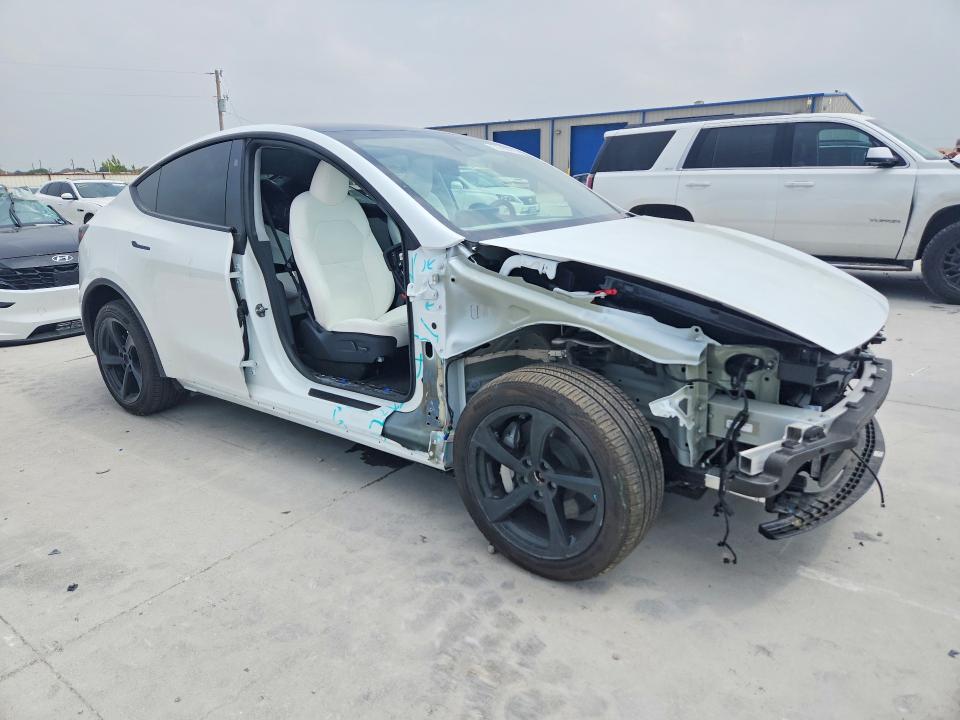 Aukcja sprzedaży 2026 Tesla Model Y, vin: 7SAYGDEE5TA439985, numer aukcji: 51488676