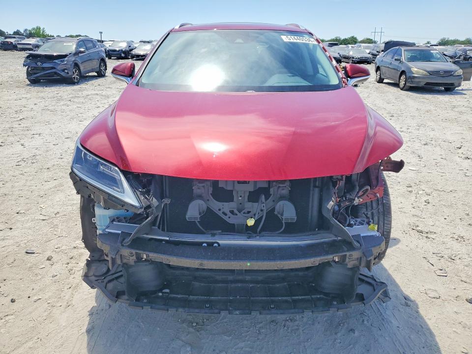 51440536 :رقم المزاد ، 2T2HZMAA8MC210800 vin ، 2021 Lexus Rx مزاد بيع