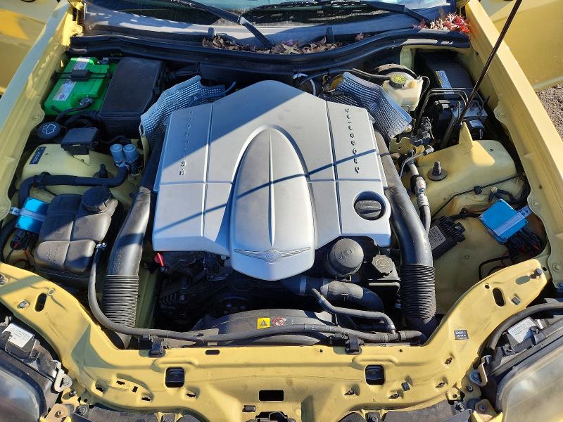 Продаж на аукціоні авто 2005 Chrysler Crossfire, vin: 1C3AN65L55X029167, номер лоту: 48899096