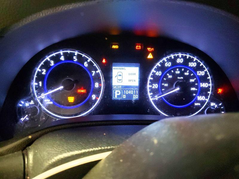 Aukcja sprzedaży 2015 Infiniti Q40, vin: JN1CV6ARXFM520418, numer aukcji: 46767836