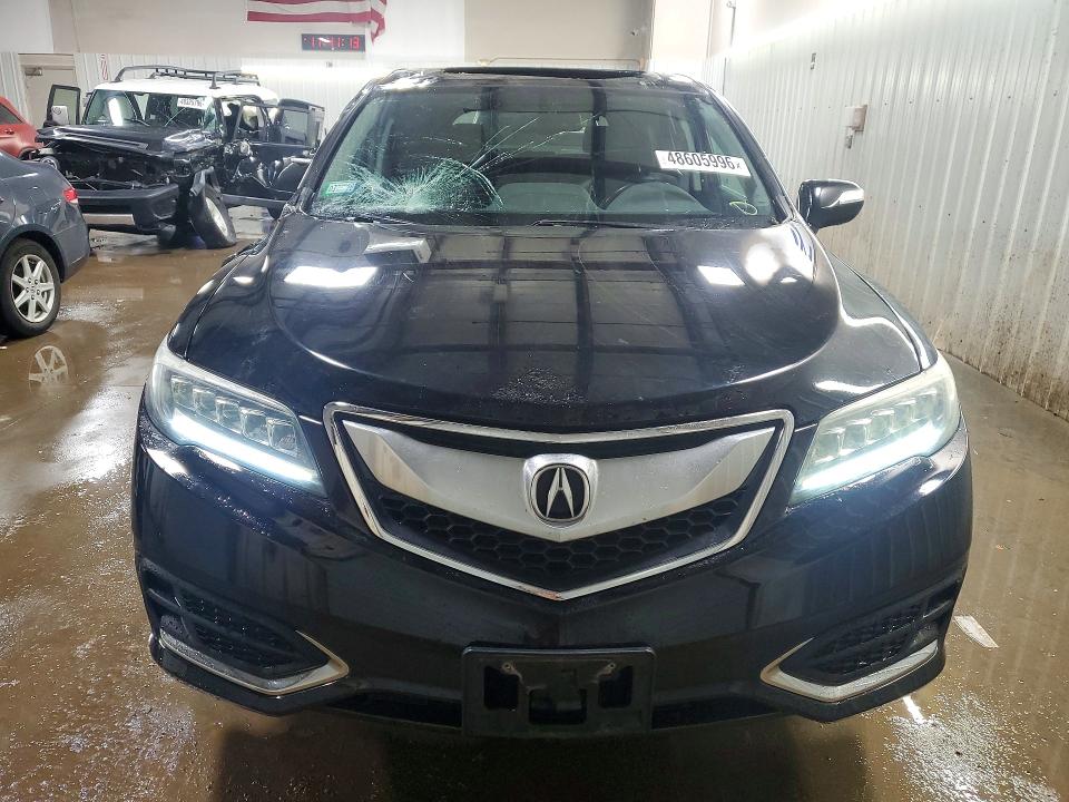 Продажа на аукционе авто 2016 Acura Rdx, vin: 5J8TB4H54GL015626, номер лота: 48605996