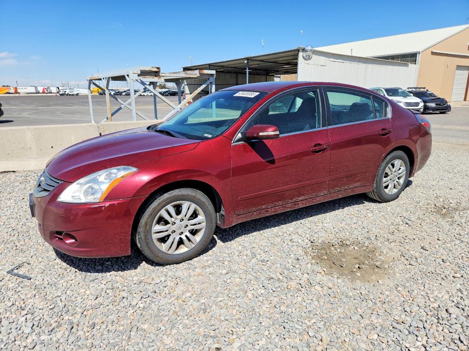 2012 Nissan Altima მანქანა იყიდება აუქციონზე, vin: 1N4AL2AP3CN463282, აუქციონის ნომერი: 49406986
