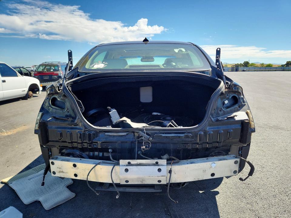 49322736 :رقم المزاد ، JN1CV6AP2DM305756 vin ، 2013 Infiniti G37 Sedan مزاد بيع