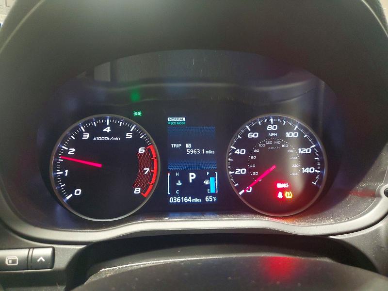 Продаж на аукціоні авто 2024 Mitsubishi Eclipse Cross, vin: JA4ATVAA5RZ005990, номер лоту: 47971626