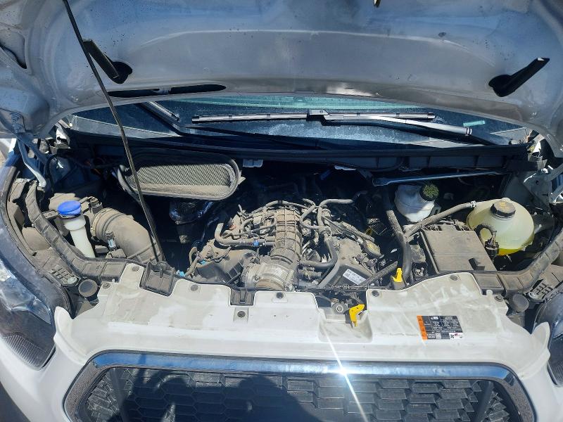 50256426 :رقم المزاد ، 1FTBW2CG0RKB22452 vin ، 2024 Ford Transit مزاد بيع