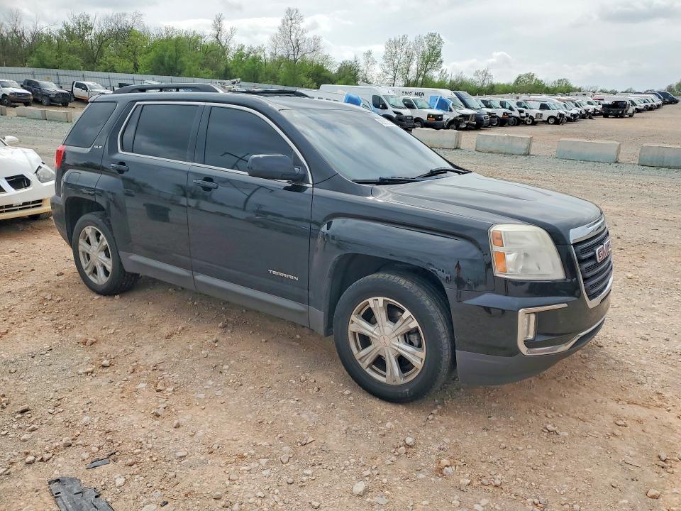 Продажа на аукционе авто 2017 Gmc Terrain, vin: 2GKALNEK8H6325389, номер лота: 48853316