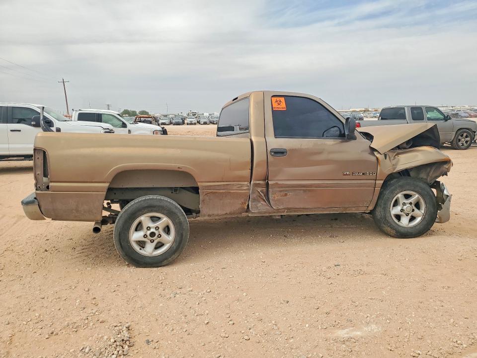 Продаж на аукціоні авто 2001 Dodge Ram 1500, vin: 1B7HC16X01S176850, номер лоту: 51548666