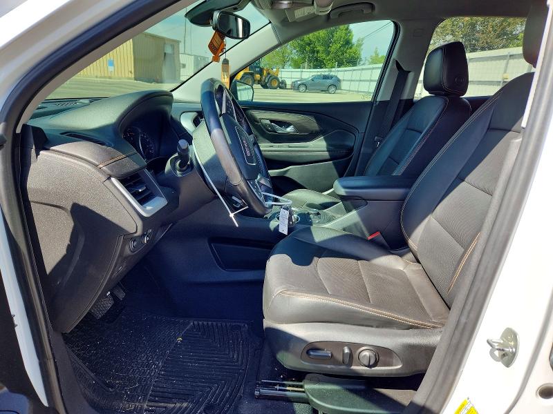2020 Gmc Terrain მანქანა იყიდება აუქციონზე, vin: 3GKALPEV0LL327910, აუქციონის ნომერი: 50752086