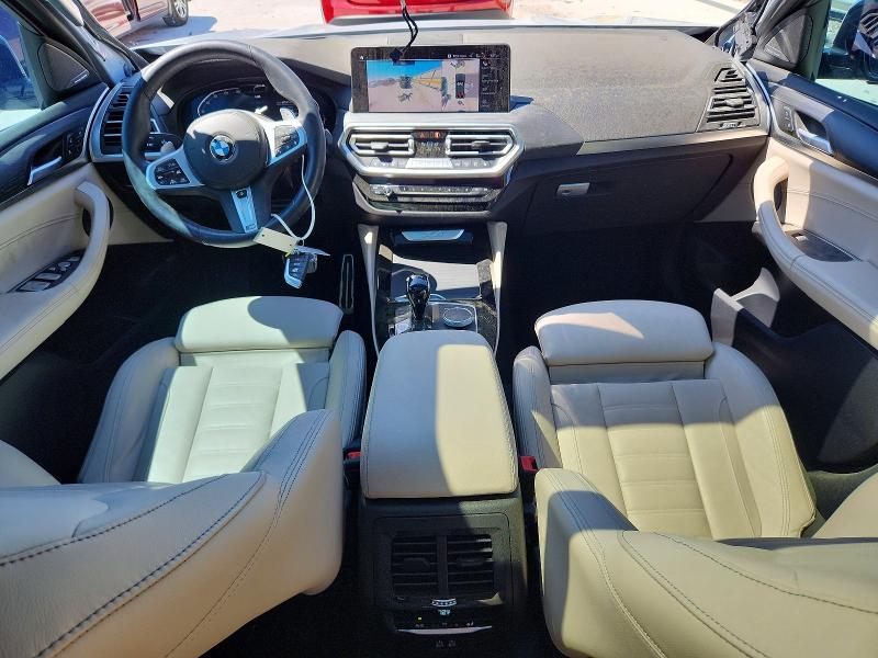 47139776 :رقم المزاد ، 5UX33DT05R9U36292 vin ، 2024 Bmw X4 مزاد بيع