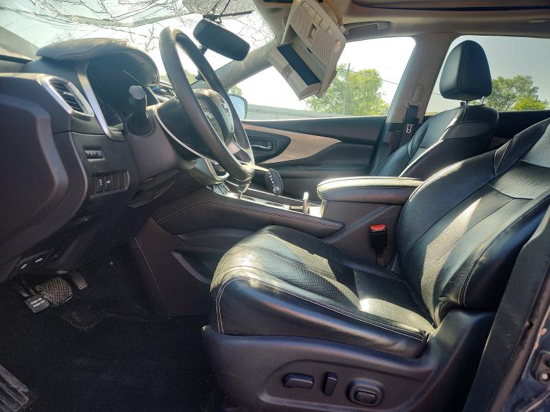 Aukcja sprzedaży 2017 Nissan Murano, vin: 5N1AZ2MH3HN106636, numer aukcji: 50576926