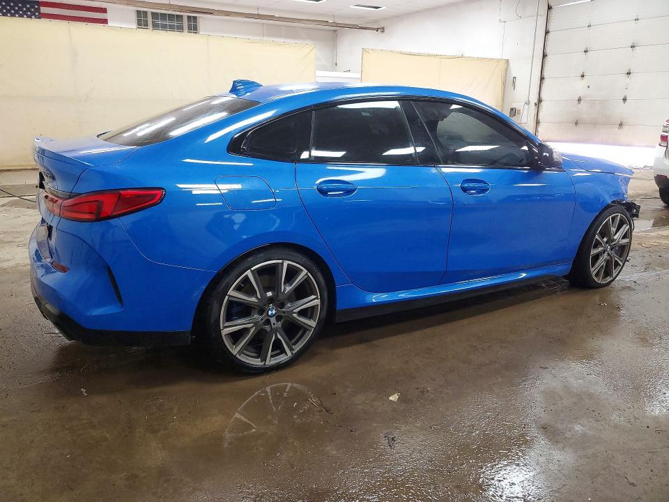 51073996 :رقم المزاد ، WBA13AL06L7F66267 vin ، 2020 Bmw M235xi مزاد بيع
