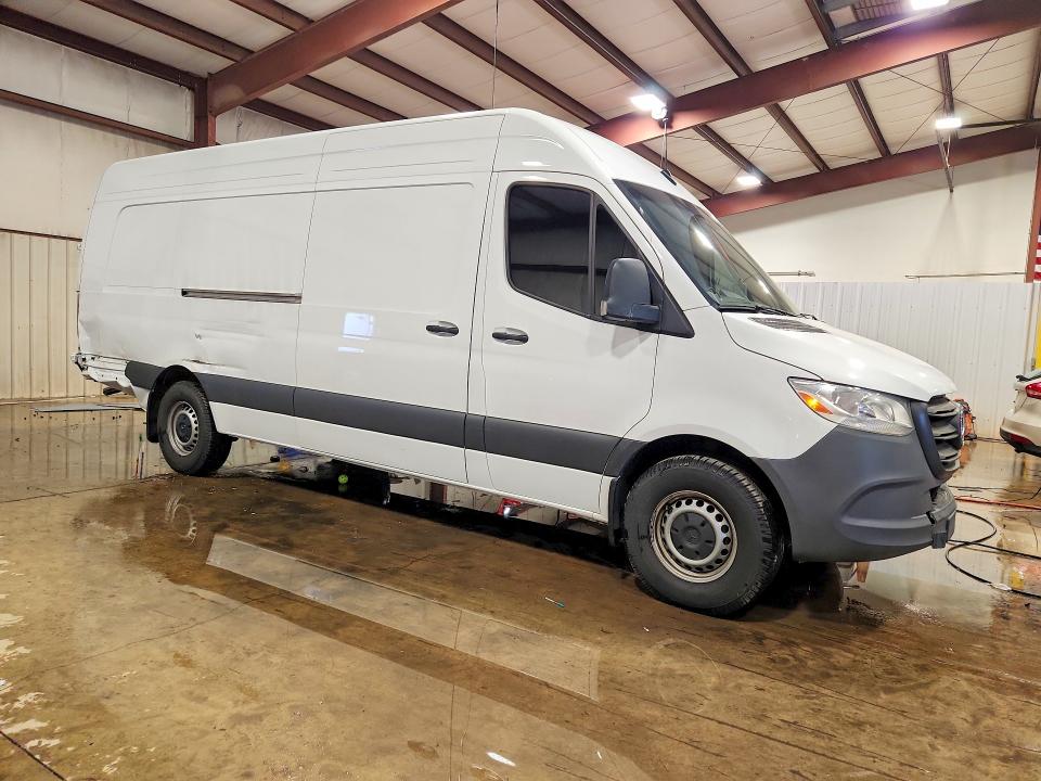 Продаж на аукціоні авто 2024 Mercedes-benz Sprinter, vin: W1Y4KDHYXRP727093, номер лоту: 51344676