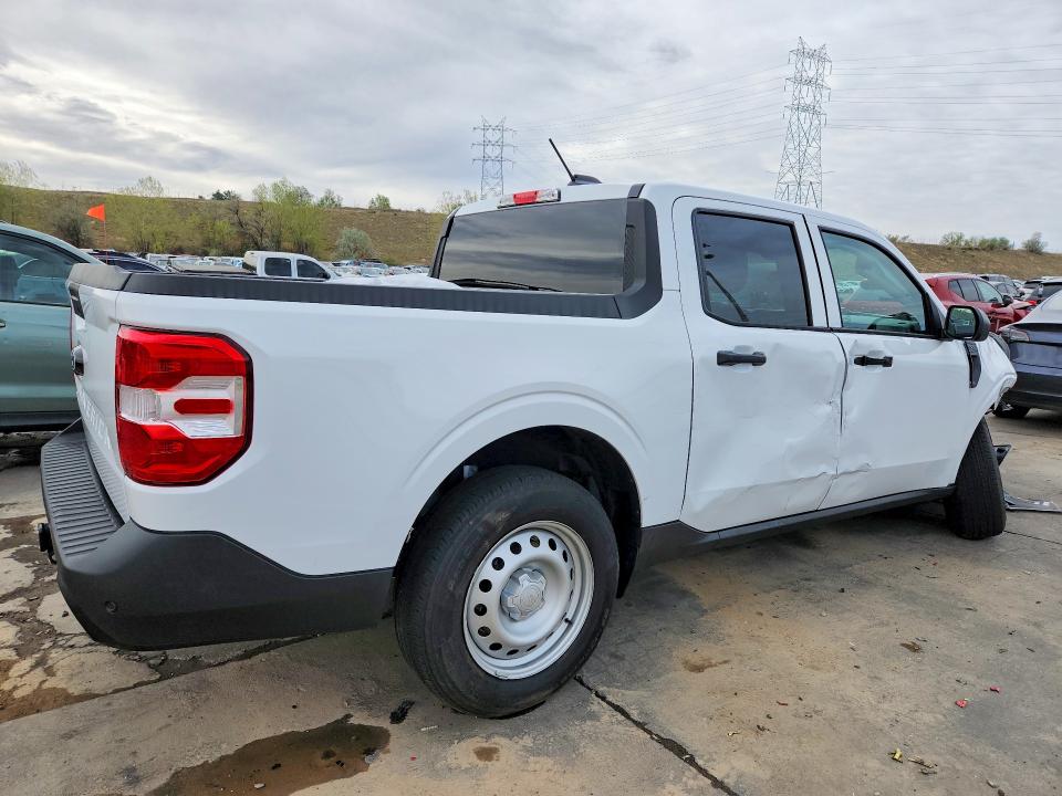 Продажа на аукционе авто 2025 Ford Maverick, vin: 3FTTW8BA6SRB75033, номер лота: 50778266