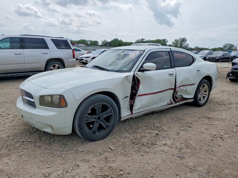 Auction sale of the 2006 Dodge Charger, vin: 2B3KA53H96H227908, lot number: 49272916