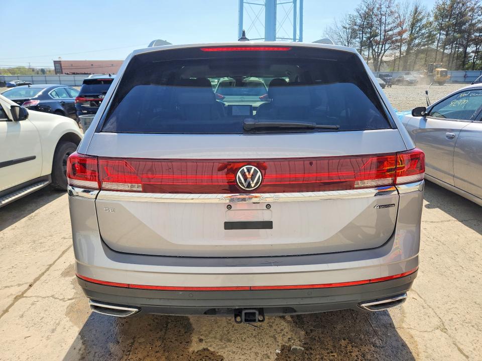 Продаж на аукціоні авто 2024 Volkswagen Atlas, vin: 1V2KR2CA1RC526761, номер лоту: 49714646